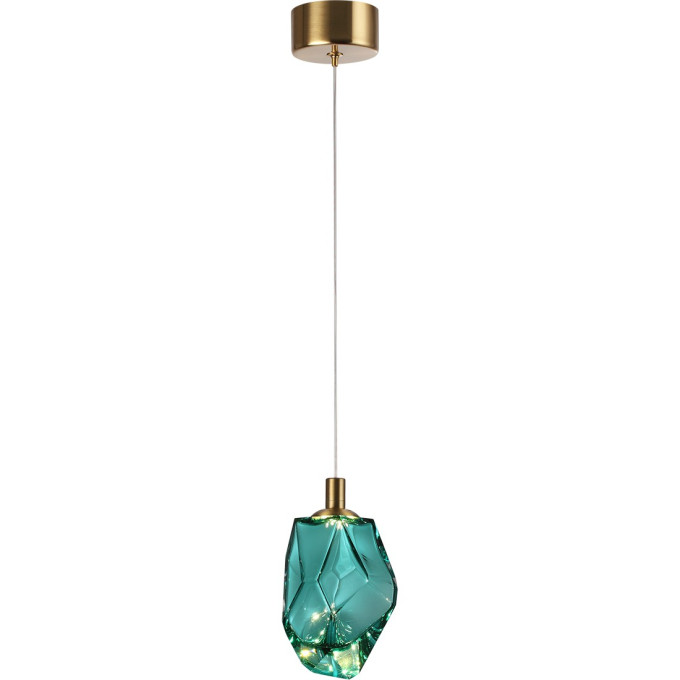 Подвесной светильник ODEON LIGHT GEMME 7110/4LC